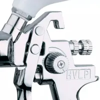 Aerograf Hoteche A831401 0.6 l/ Inox photo 3
