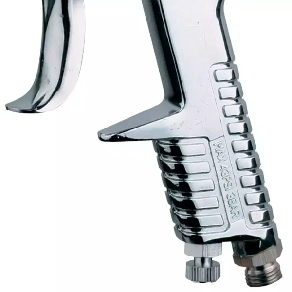Aerograf Hoteche A831401 0.6 l/ Inox photo 4