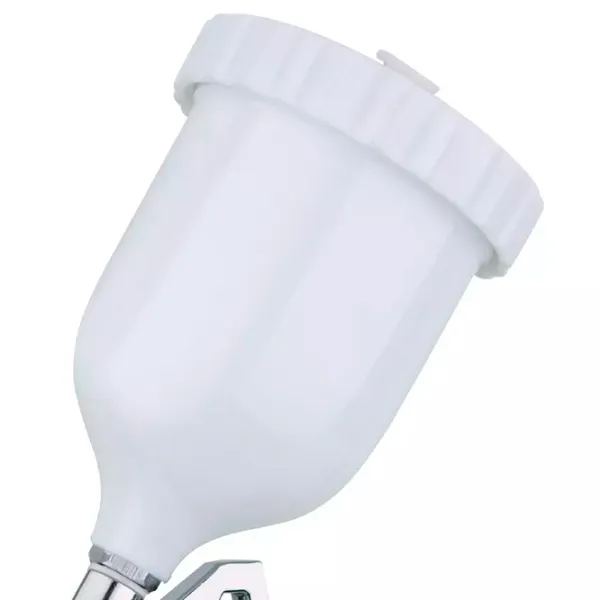 Aerograf Hoteche A831401 0.6 l/ Inox photo 5