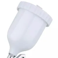Aerograf Hoteche A831401 0.6 l/ Inox photo 5
