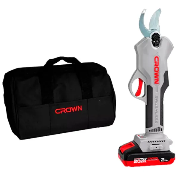 Садовые ножницы Crown CT29001HX-2 TB Сталь photo 3
