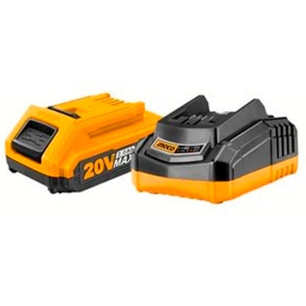 Foarfecă de gradină INGCO CSSLI203083 Oțel photo 4