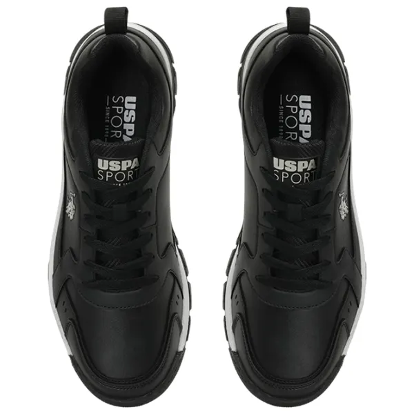 Adidași pentru bărbați U.S. Polo Assn. Galaxy 3PR 41/ Black photo 4 Adidași pentru bărbați U.S. Polo Assn. Galaxy 3PR 41/ Black photo 4