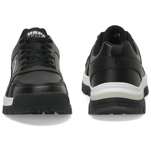 Adidași pentru bărbați U.S. Polo Assn. Galaxy 3PR 41/ Black photo 5 Adidași pentru bărbați U.S. Polo Assn. Galaxy 3PR 41/ Black photo 5