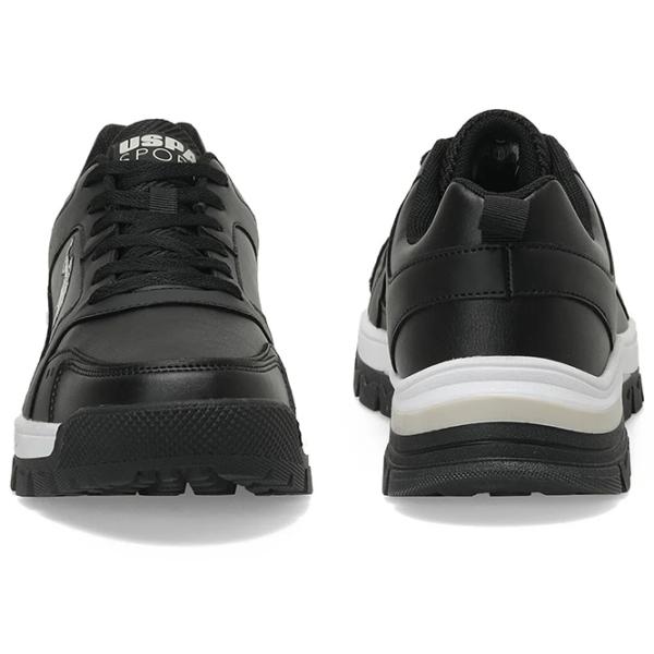 Adidași pentru bărbați U.S. Polo Assn. Galaxy 3PR 41/ Black photo 5 Adidași pentru bărbați U.S. Polo Assn. Galaxy 3PR 41/ Black photo 5