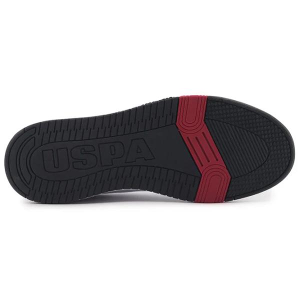 Adidași pentru bărbați U.S. Polo Assn. Presto 3PR 45/ White photo 4 Adidași pentru bărbați U.S. Polo Assn. Presto 3PR 45/ White photo 4