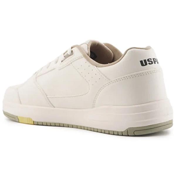 Adidași pentru bărbați U.S. Polo Assn. Presto 3PR 40/ Cream photo 3 Adidași pentru bărbați U.S. Polo Assn. Presto 3PR 40/ Cream photo 3