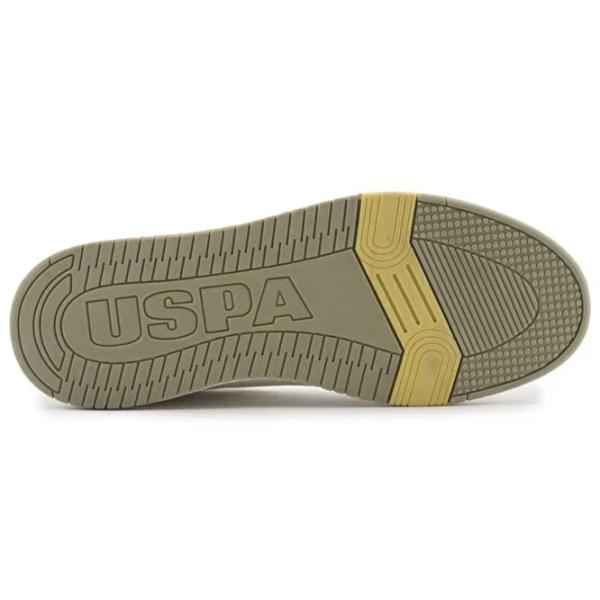 Adidași pentru bărbați U.S. Polo Assn. Presto 3PR 40/ Cream photo 4 Adidași pentru bărbați U.S. Polo Assn. Presto 3PR 40/ Cream photo 4