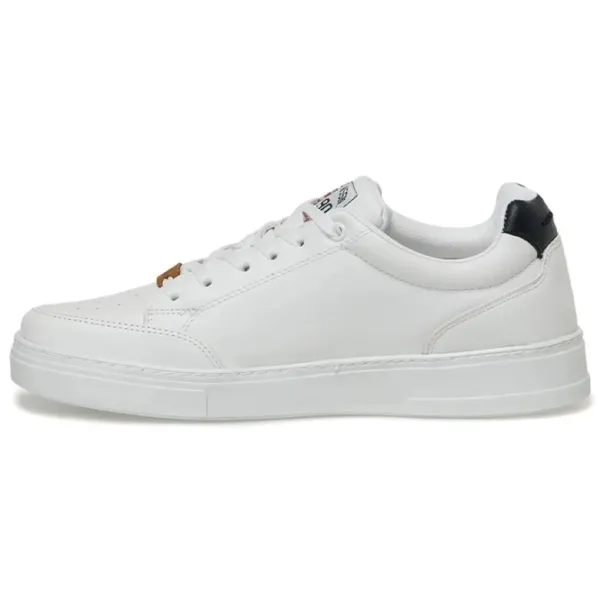 Ghete pentru bărbați U.S. Polo Assn. Noah 3FX 45 / White photo 2