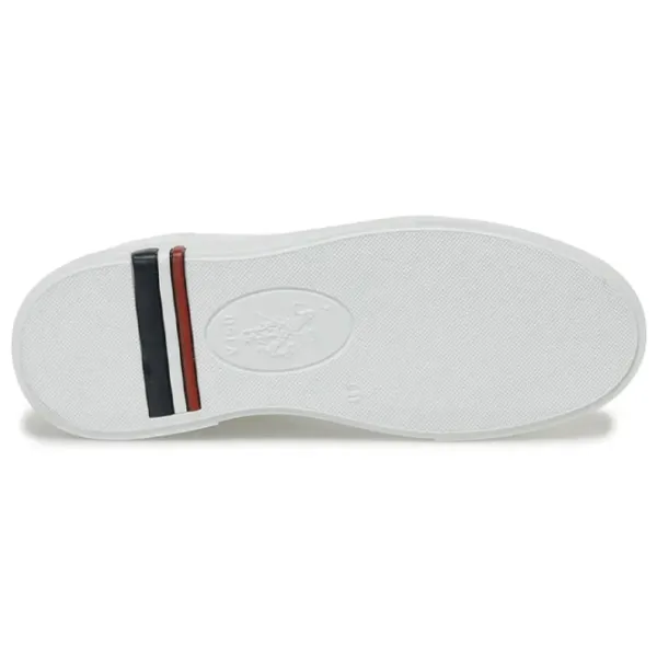 Ghete pentru bărbați U.S. Polo Assn. Noah 3FX 45 / White photo 6