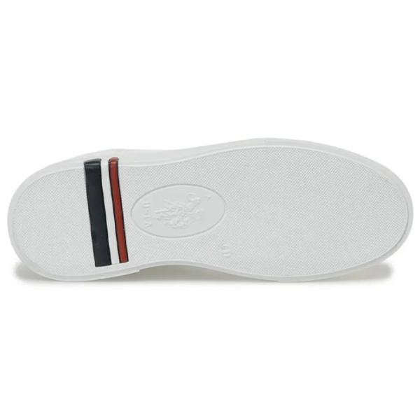 Ghete pentru bărbați U.S. Polo Assn. Noah 3FX 45 / White photo 6