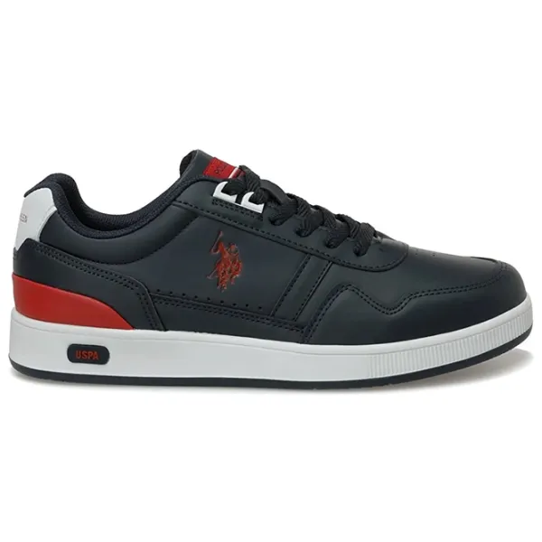 Кроссовки для мужчин U.S. Polo Assn. Roll 3FX 41/ Темно-синий photo 2 Кроссовки для мужчин U.S. Polo Assn. Roll 3FX 41/ Темно-синий photo 2