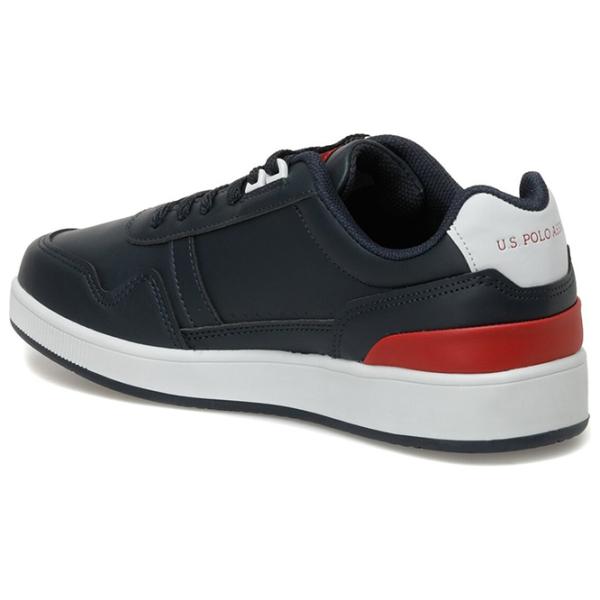 Кроссовки для мужчин U.S. Polo Assn. Roll 3FX 41/ Темно-синий photo 3 Кроссовки для мужчин U.S. Polo Assn. Roll 3FX 41/ Темно-синий photo 3
