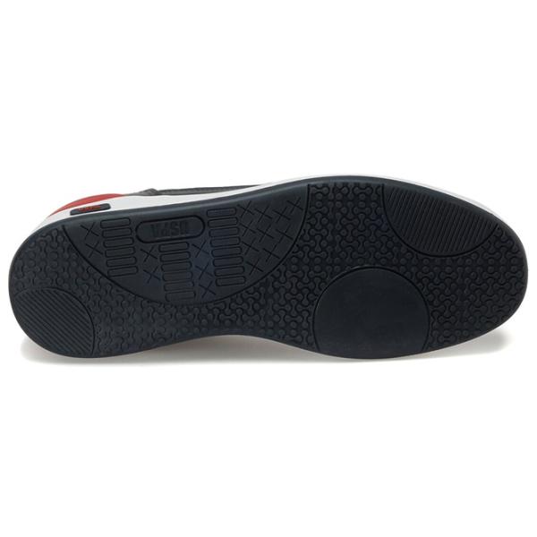 Кроссовки для мужчин U.S. Polo Assn. Roll 3FX 41/ Темно-синий photo 4 Кроссовки для мужчин U.S. Polo Assn. Roll 3FX 41/ Темно-синий photo 4