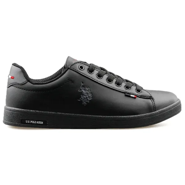 Ghete pentru bărbați U.S. Polo Assn. Franco 3FX 45 / Black photo 3 Ghete pentru bărbați U.S. Polo Assn. Franco 3FX 45 / Black photo 3