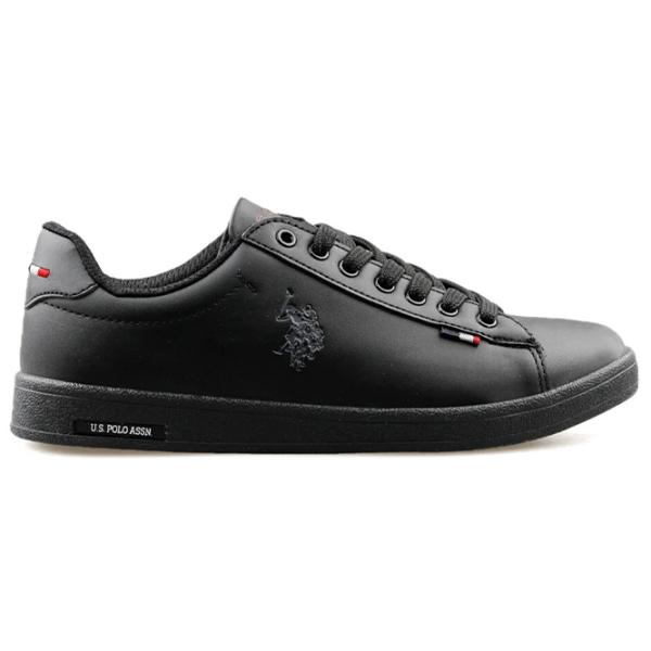 Ghete pentru bărbați U.S. Polo Assn. Franco 3FX 45 / Black photo 3 Ghete pentru bărbați U.S. Polo Assn. Franco 3FX 45 / Black photo 3