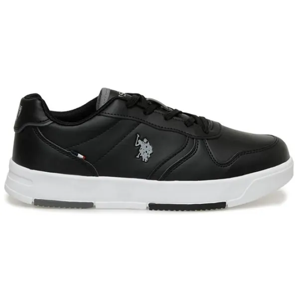 Adidași pentru bărbați U.S. Polo Assn. Andrei 3FX 45/ Black photo 3 Adidași pentru bărbați U.S. Polo Assn. Andrei 3FX 45/ Black photo 3