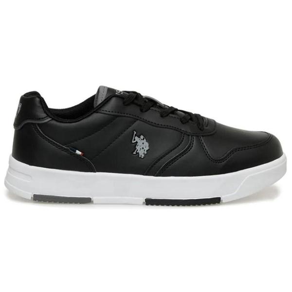 Adidași pentru bărbați U.S. Polo Assn. Andrei 3FX 45/ Black photo 3 Adidași pentru bărbați U.S. Polo Assn. Andrei 3FX 45/ Black photo 3