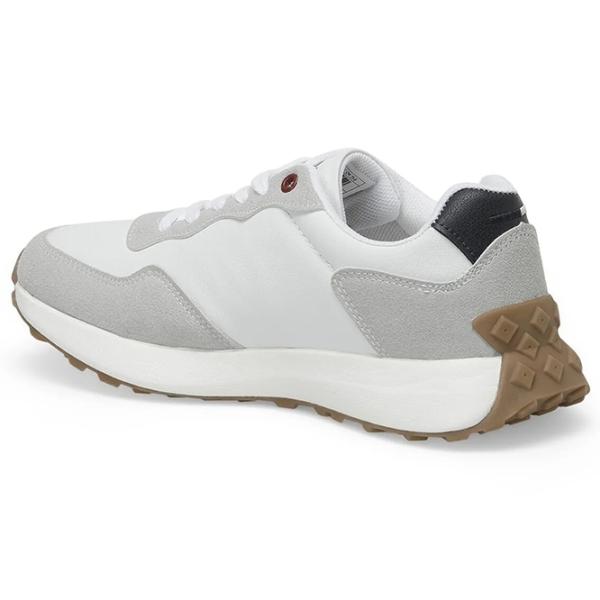 Кроссовки для мужчин U.S. Polo Assn. Davide 2PR 41/ Белый photo 3 Кроссовки для мужчин U.S. Polo Assn. Davide 2PR 41/ Белый photo 3