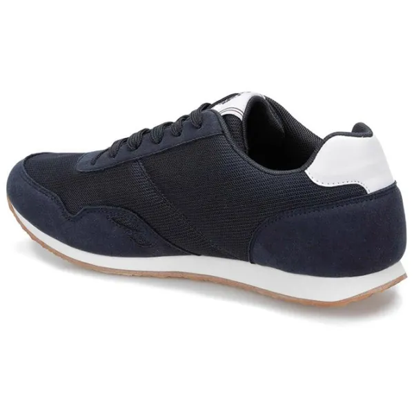 Adidași pentru bărbați U.S. Polo Assn. Andrew 40/ Navy photo 3