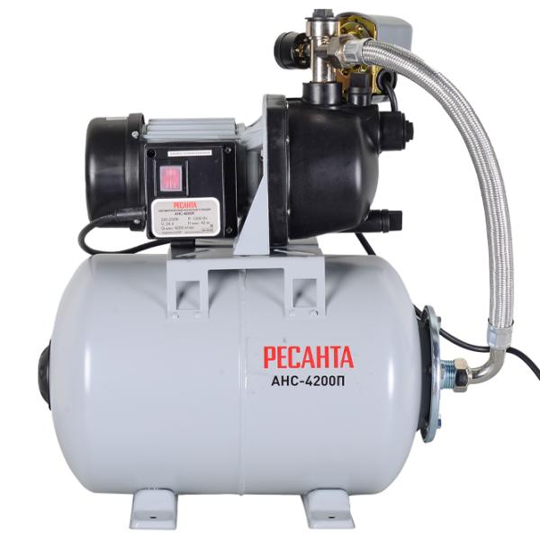 Pompă de suprăfață Resanta AHC-4200P 1200 W 4200 l/ h photo 2
