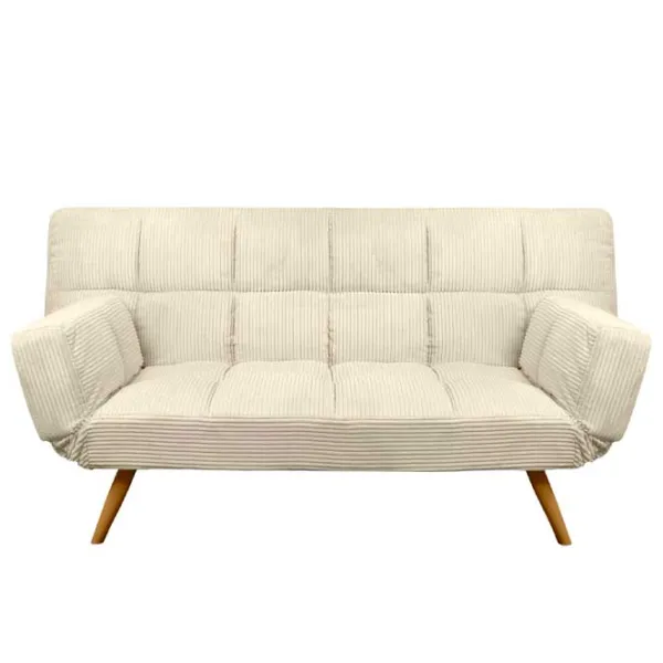 Canapea DecoPrim LM-58 (0007695) Velvet / White photo 3 Canapea DecoPrim LM-58 (0007695) Velvet / White photo 3