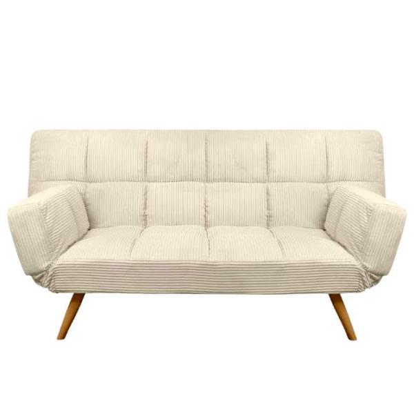 Canapea DecoPrim LM-58 (0007695) Velvet / White photo 3 Canapea DecoPrim LM-58 (0007695) Velvet / White photo 3