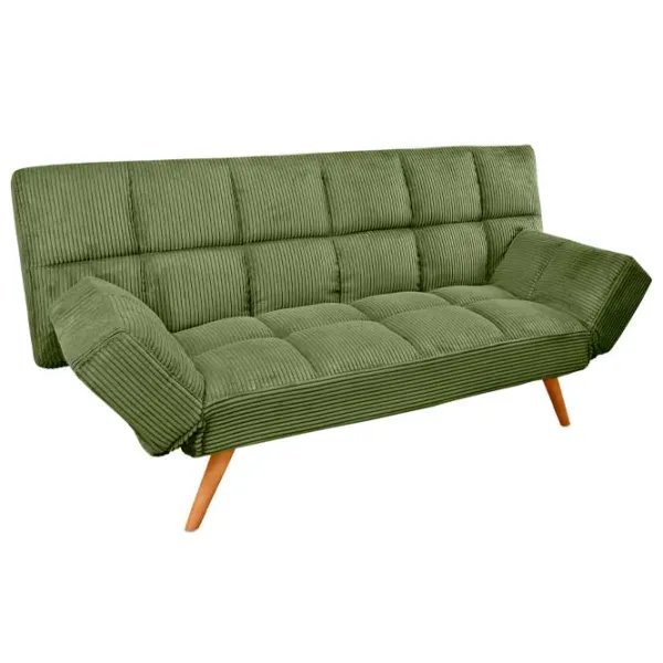 Canapea DecoPrim LM-58 (0007696) Velvet / Dark Green photo 2 Canapea DecoPrim LM-58 (0007696) Velvet / Dark Green photo 2