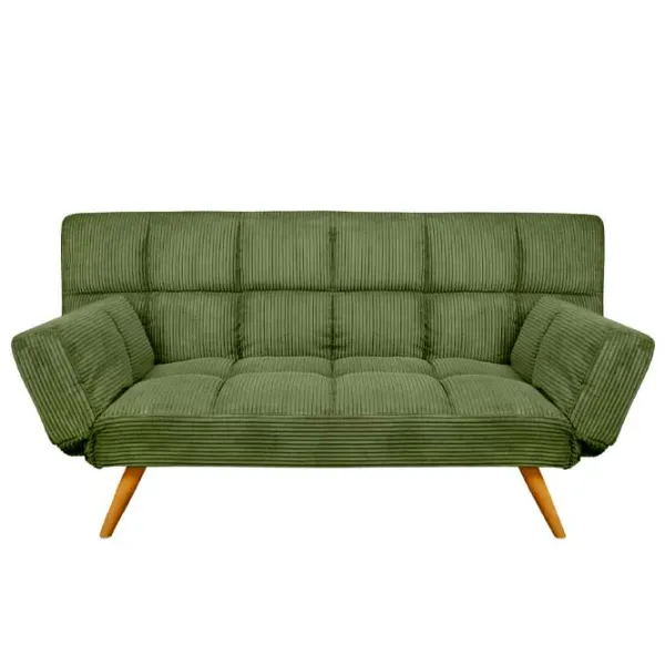 Canapea DecoPrim LM-58 (0007696) Velvet / Dark Green photo 3 Canapea DecoPrim LM-58 (0007696) Velvet / Dark Green photo 3