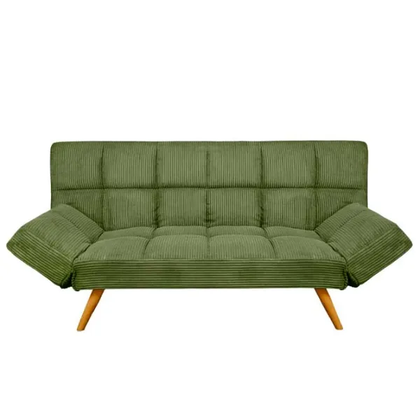 Canapea DecoPrim LM-58 (0007696) Velvet / Dark Green photo 4 Canapea DecoPrim LM-58 (0007696) Velvet / Dark Green photo 4