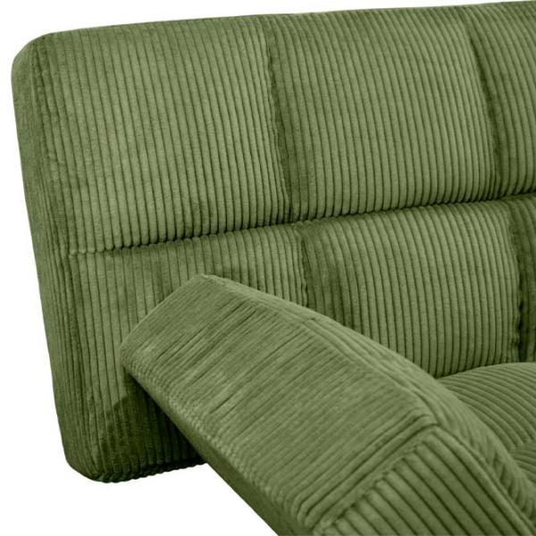 Canapea DecoPrim LM-58 (0007696) Velvet / Dark Green photo 6 Canapea DecoPrim LM-58 (0007696) Velvet / Dark Green photo 6