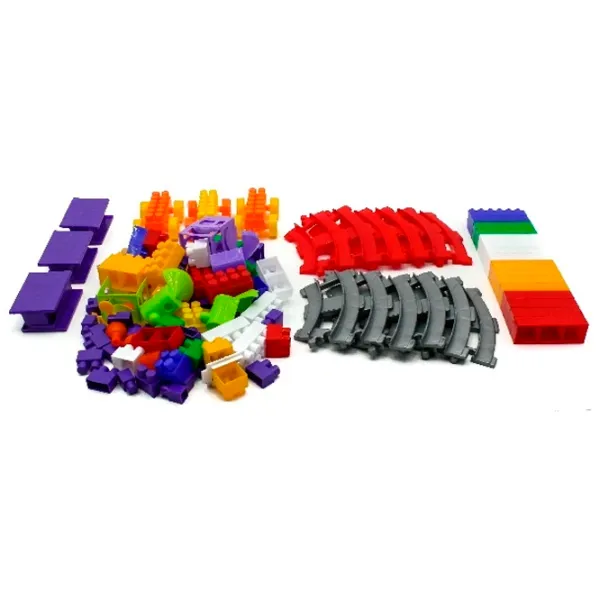 Constructor Maximus №2 Clasic/ Multicolor photo 3