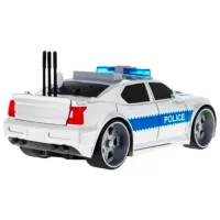 Машинка Wenyi WY620B Синий Серый photo 2