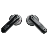 Căști JBL Tune Flex Ghost Transparent Black Fără fir/ Personal photo 2