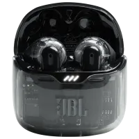 Căști JBL Tune Flex Ghost Transparent Black Fără fir/ Personal photo 4