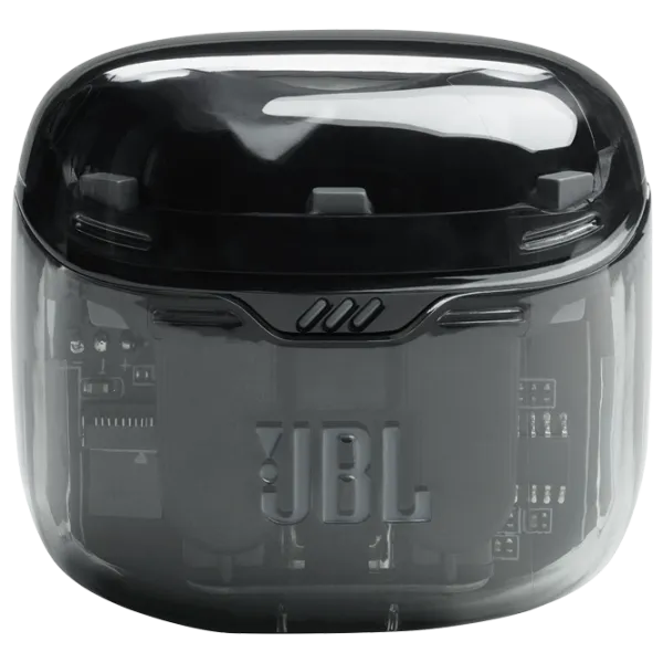 Наушники JBL Tune Flex Ghost Прозрачный Черный Беспроводные/ Персональный photo 5 Наушники JBL Tune Flex Ghost Прозрачный Черный Беспроводные/ Персональный photo 5