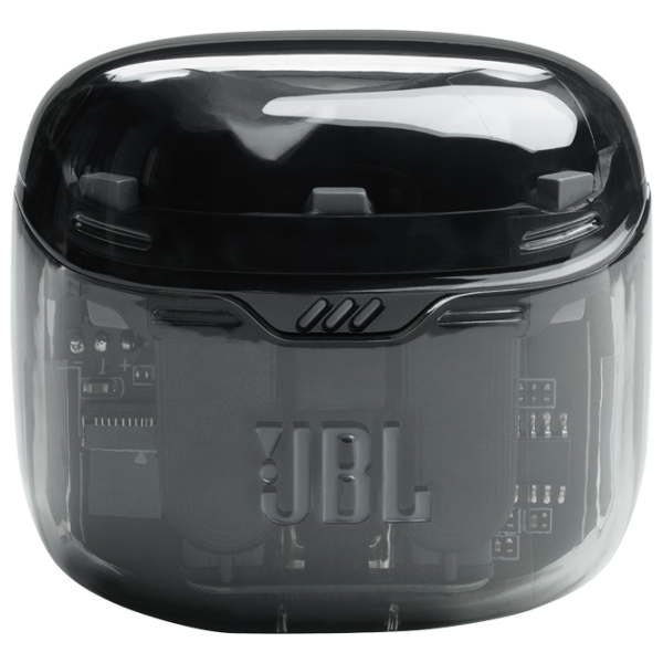 Наушники JBL Tune Flex Ghost Прозрачный Черный Беспроводные/ Персональный photo 5 Наушники JBL Tune Flex Ghost Прозрачный Черный Беспроводные/ Персональный photo 5