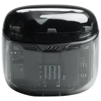 Căști JBL Tune Flex Ghost Transparent Black Fără fir/ Personal photo 5