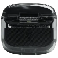 Căști JBL Tune Flex Ghost Transparent Black Fără fir/ Personal photo 6