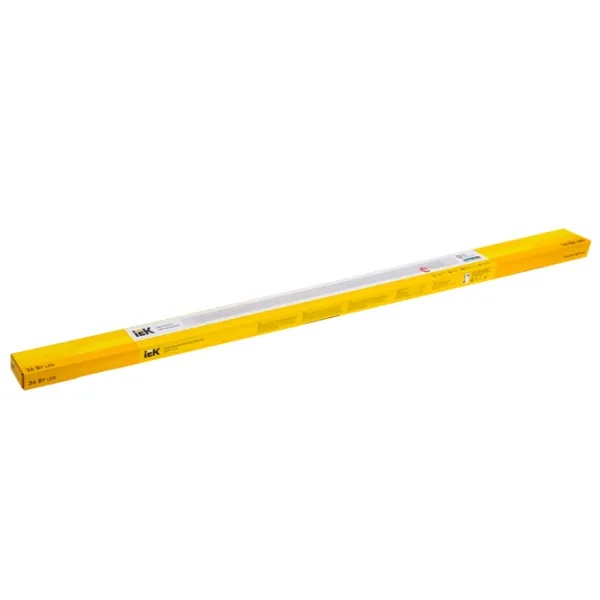 Plafonieră IEK ДСП 1310 Plastic photo 2