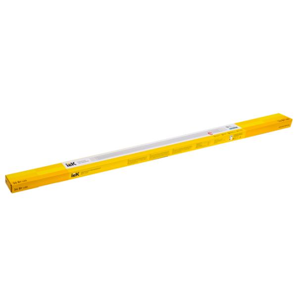 Plafonieră IEK ДСП 1310 Plastic photo 2