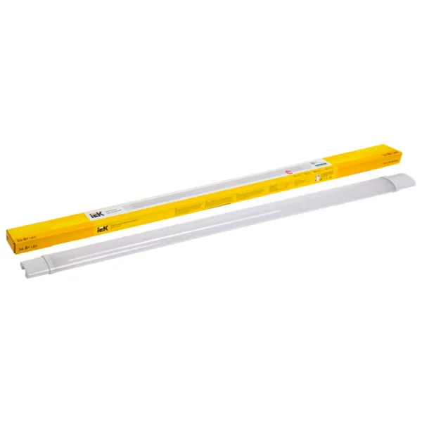 Plafonieră IEK ДСП 1310 Plastic photo 3