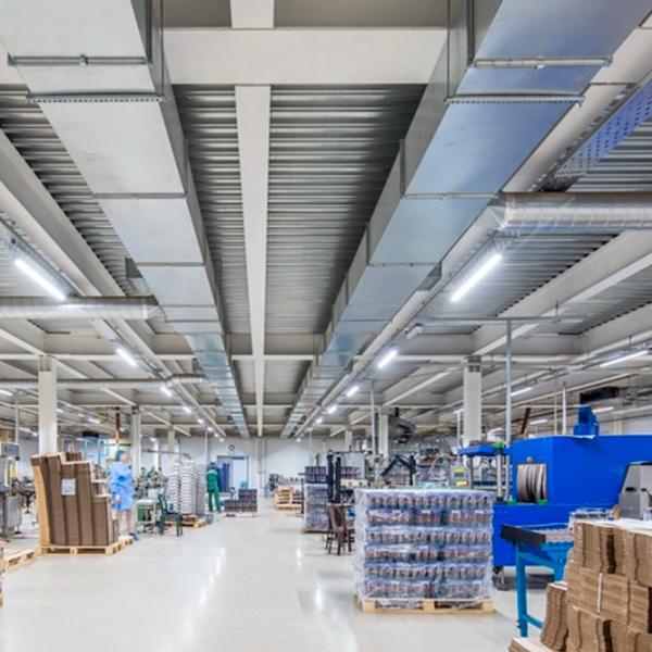 Plafonieră IEK ДСП 1310 Plastic photo 4