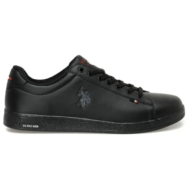 Ghete pentru bărbați U.S. Polo Assn. Franco 3PR 43 / Black photo 3 Ghete pentru bărbați U.S. Polo Assn. Franco 3PR 43 / Black photo 3