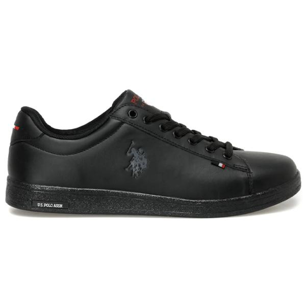 Ghete pentru bărbați U.S. Polo Assn. Franco 3PR 43 / Black photo 3 Ghete pentru bărbați U.S. Polo Assn. Franco 3PR 43 / Black photo 3