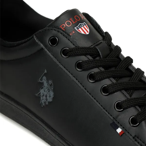 Ghete pentru bărbați U.S. Polo Assn. Franco 3PR 43 / Black photo 7 Ghete pentru bărbați U.S. Polo Assn. Franco 3PR 43 / Black photo 7