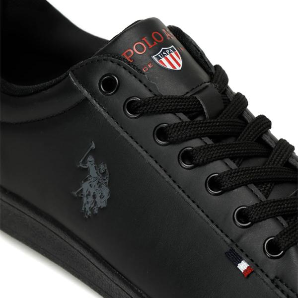 Ghete pentru bărbați U.S. Polo Assn. Franco 3PR 43 / Black photo 7 Ghete pentru bărbați U.S. Polo Assn. Franco 3PR 43 / Black photo 7