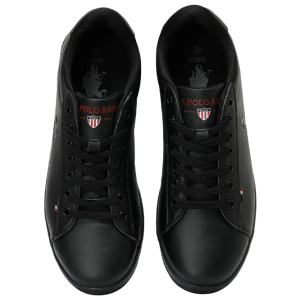 Кеды для мужчин U.S. Polo Assn. Franco 3PR 40 / Черный photo 4 Кеды для мужчин U.S. Polo Assn. Franco 3PR 40 / Черный photo 4