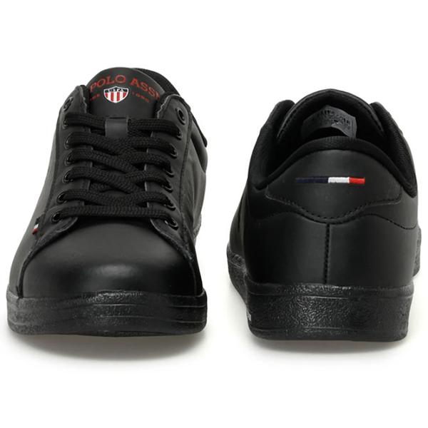 Кеды для мужчин U.S. Polo Assn. Franco 3PR 40 / Черный photo 5 Кеды для мужчин U.S. Polo Assn. Franco 3PR 40 / Черный photo 5