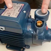 Pompă de suprăfață Pedrollo PKm65 800 W 3000 l/ h photo 3